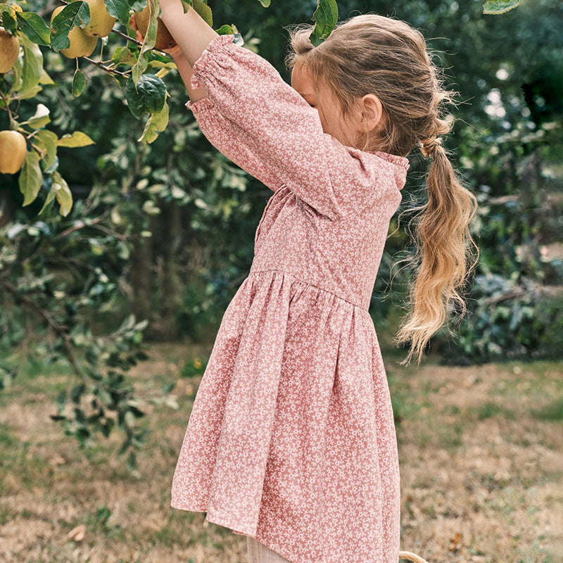 Little Meadow Flower Dress