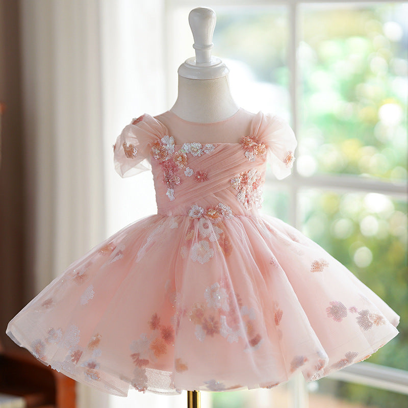 Blushing Princess Dress