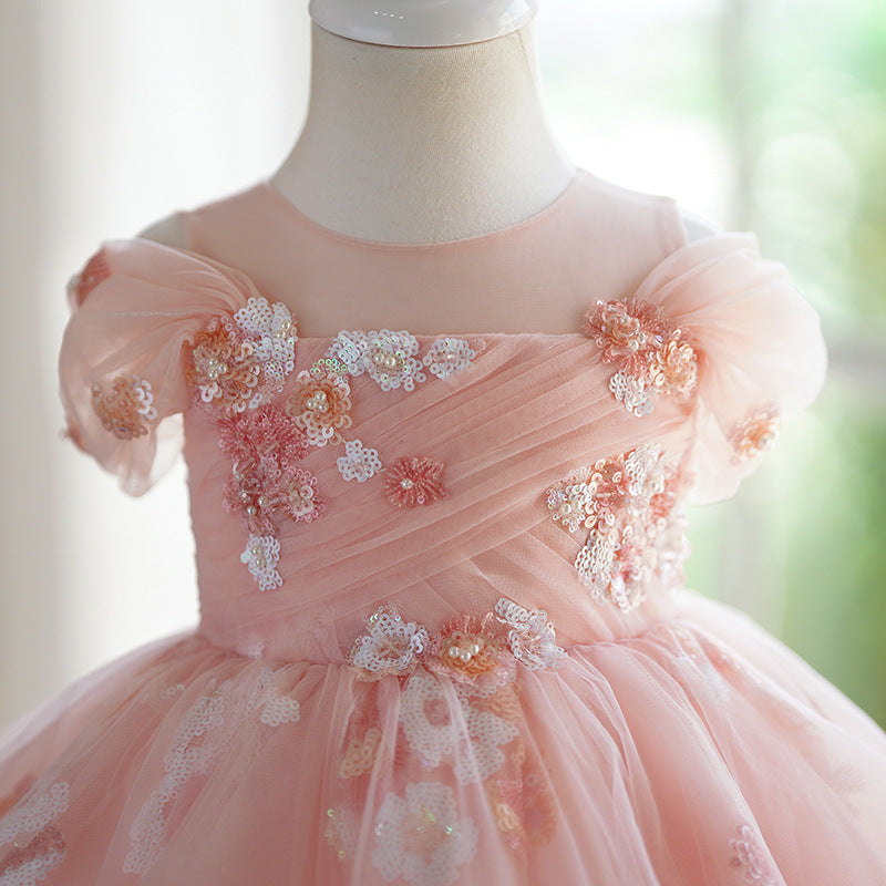 Blushing Princess Dress