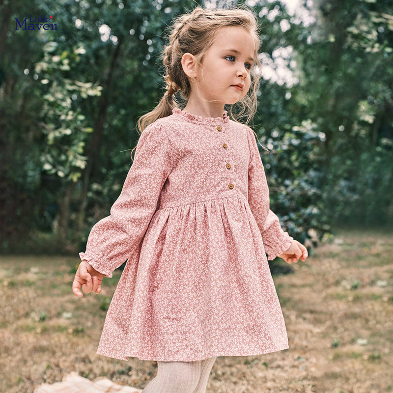 Little Meadow Flower Dress
