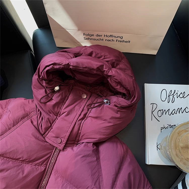 Urban Mini Puffer Jacket