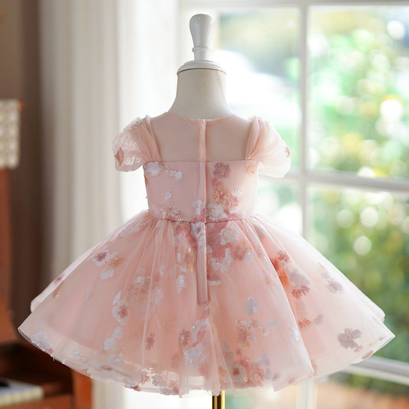 Blushing Princess Dress